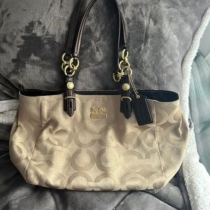 Authentic Coach Shoulder Bag